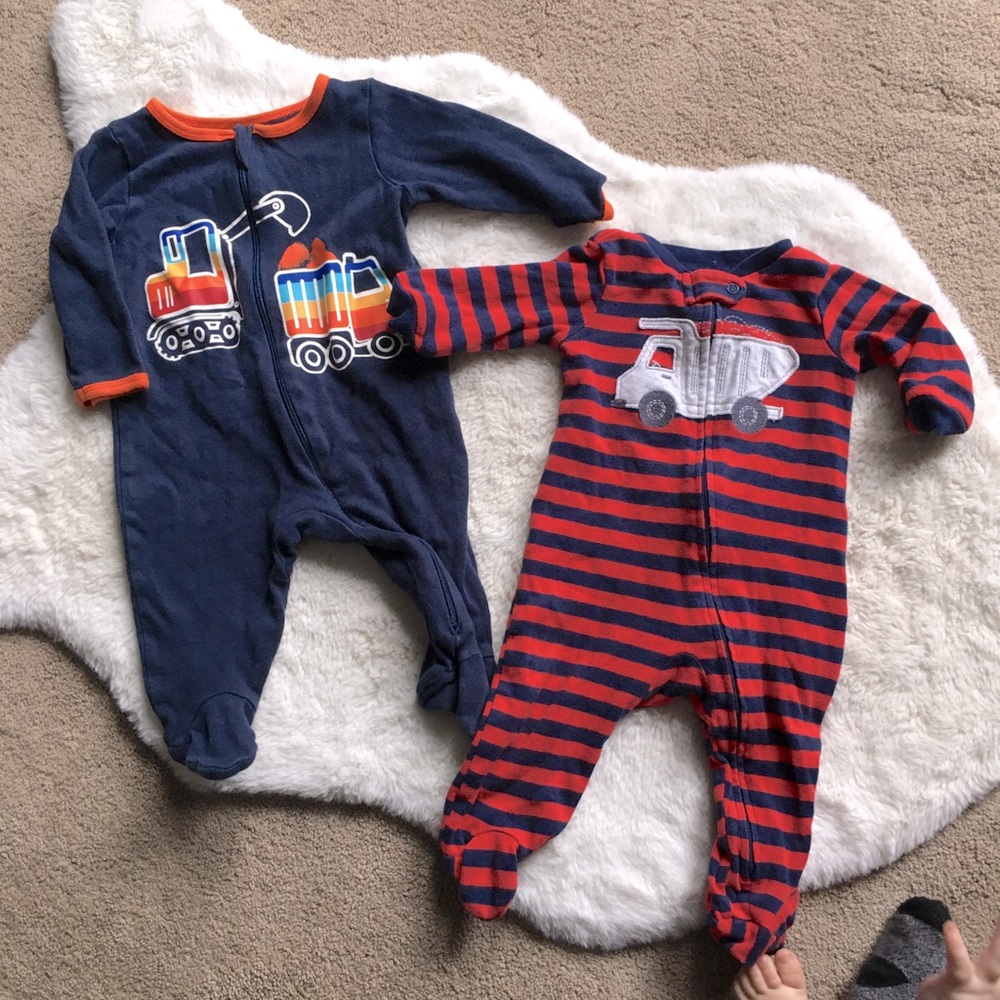 3-6 month sleeper
